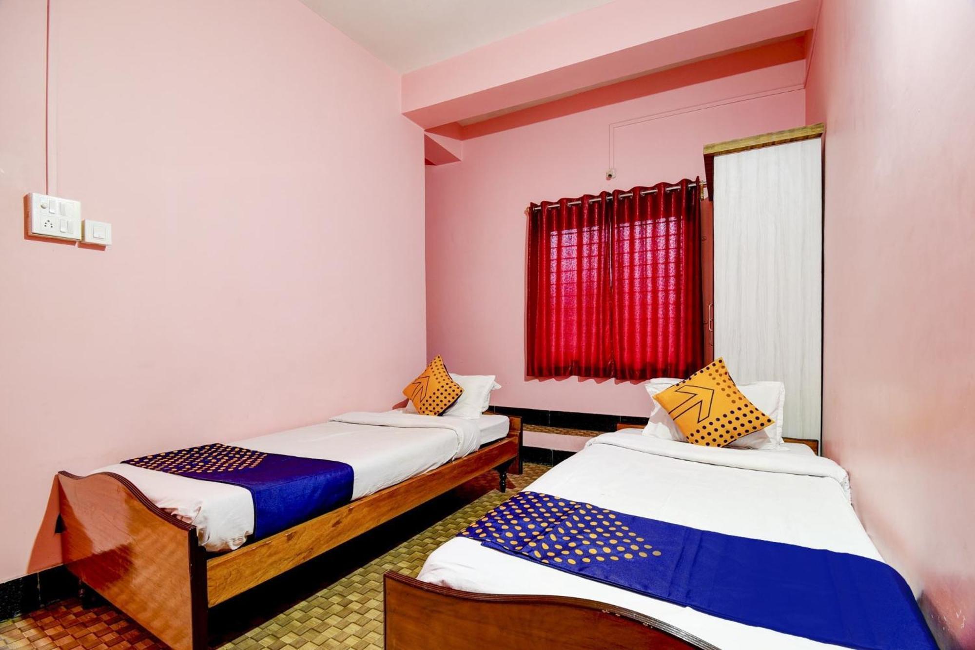 Hotel O Nandini Dibrugarh Extérieur photo