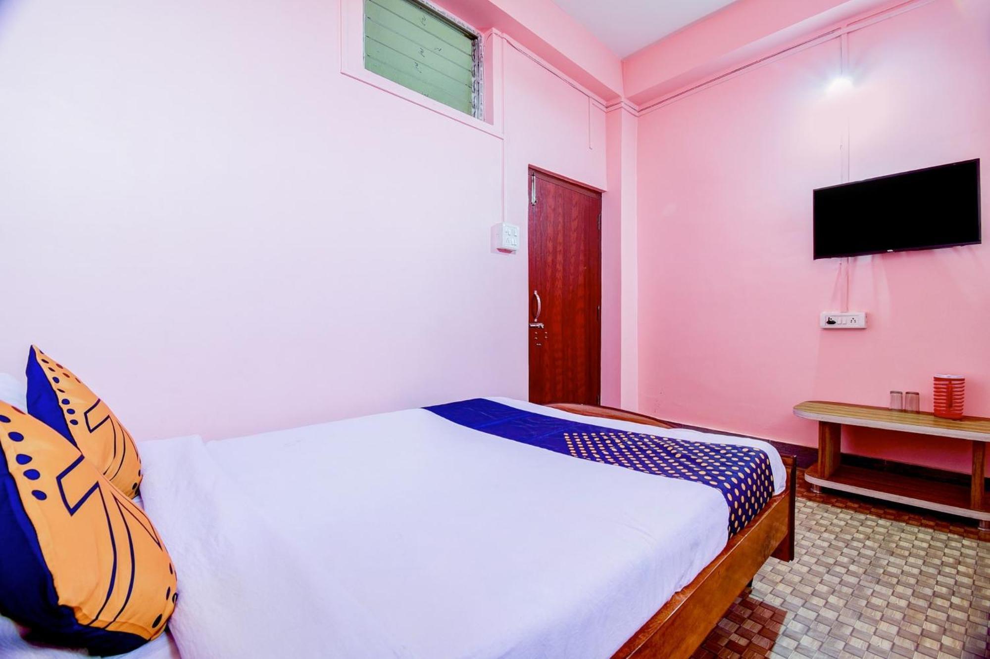 Hotel O Nandini Dibrugarh Extérieur photo