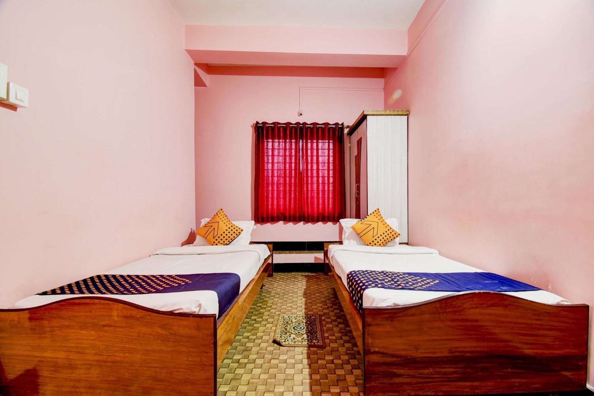 Hotel O Nandini Dibrugarh Extérieur photo