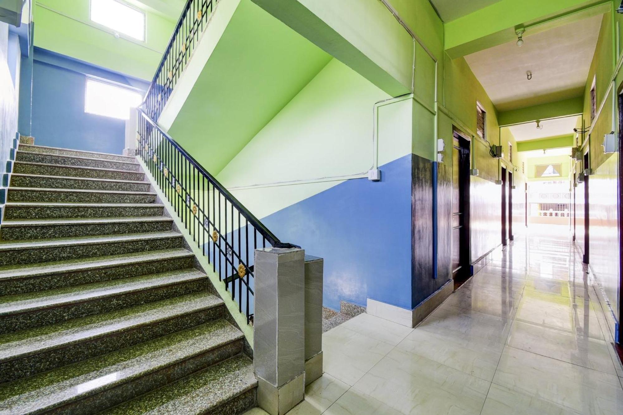 Hotel O Nandini Dibrugarh Extérieur photo
