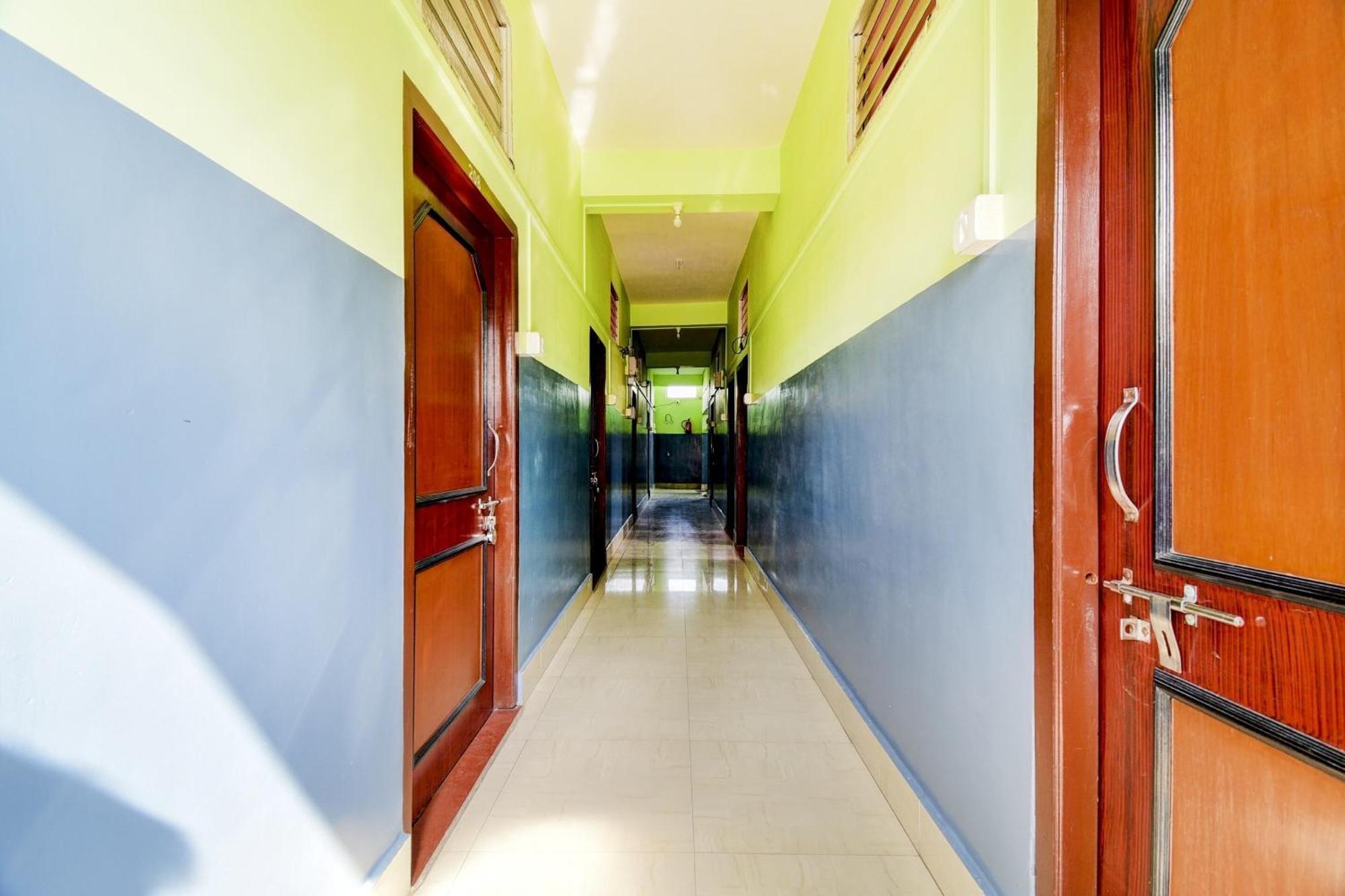 Hotel O Nandini Dibrugarh Extérieur photo