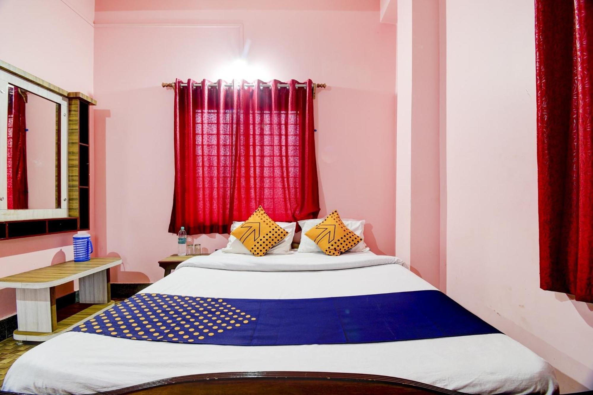 Hotel O Nandini Dibrugarh Extérieur photo