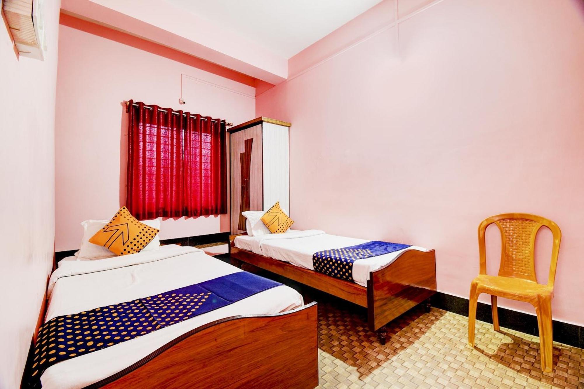 Hotel O Nandini Dibrugarh Extérieur photo